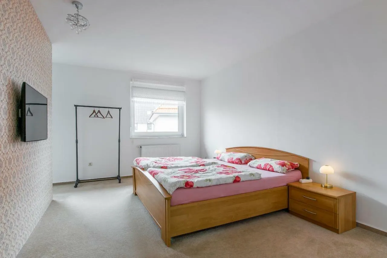 Ubytování v soukromí Private Rooms Hannover